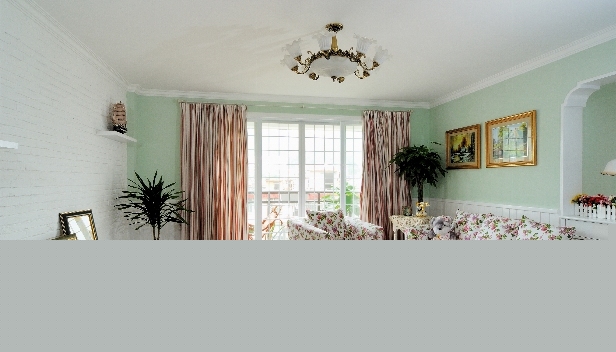 137㎡/三室兩廳兩衛(wèi)/田園