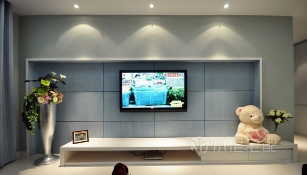 113㎡/兩室一廳一衛(wèi)/現(xiàn)代