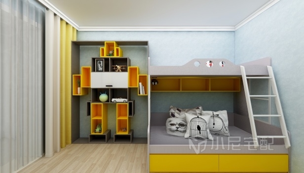 156㎡/三室兩廳兩衛(wèi)/現(xiàn)代