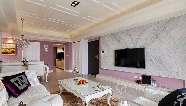 112㎡/三室兩廳兩衛(wèi)/現(xiàn)代