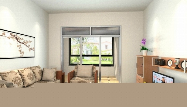 98㎡/兩室兩廳兩衛(wèi)/中式