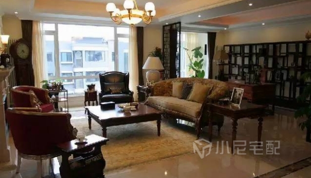 260㎡/別墅/混搭