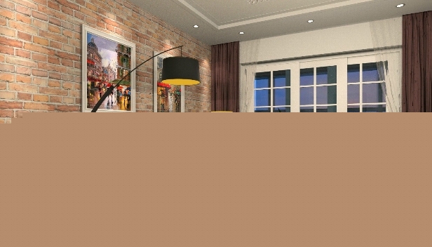 120㎡/兩室兩廳一衛(wèi)/簡(jiǎn)約