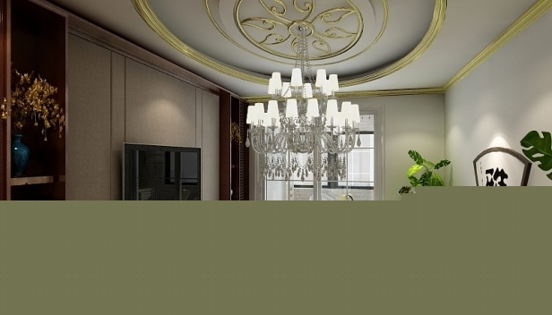 120㎡/三室一廳兩衛(wèi)/混搭