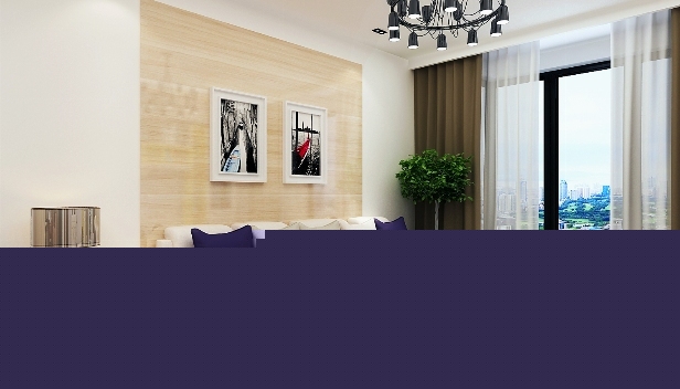 140㎡/三室兩廳兩衛(wèi)/現(xiàn)代