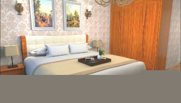 144.8㎡/三室兩廳兩衛(wèi)/中式