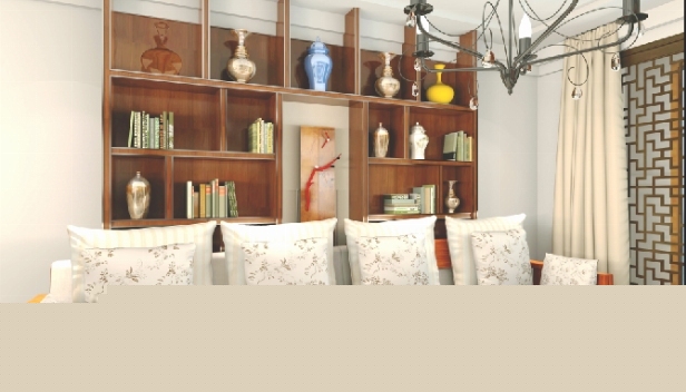 135.1㎡/三室兩廳兩衛(wèi)/現(xiàn)代