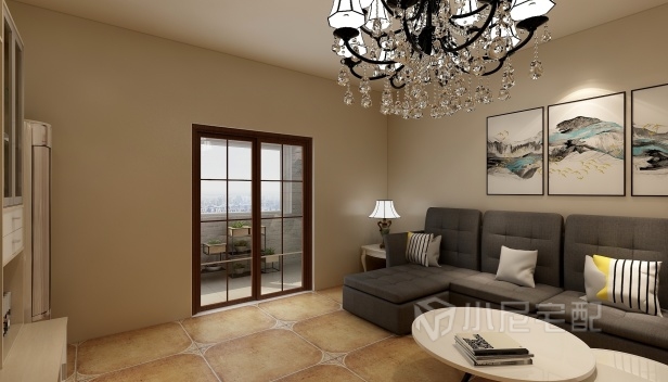 130㎡/三室兩廳一衛(wèi)/中式