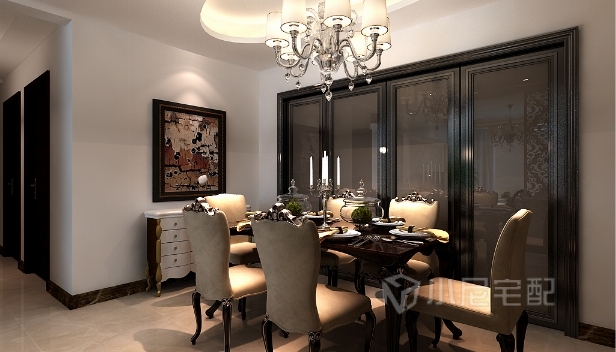 96㎡/兩室兩廳一衛(wèi)/簡(jiǎn)約