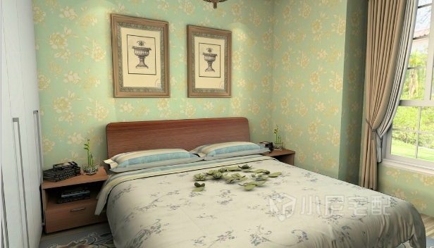 130.17㎡/三室兩廳兩衛(wèi)/現(xiàn)代