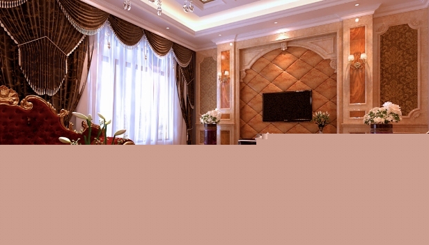 423㎡/別墅/歐式