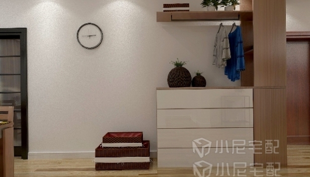 144㎡/三室兩廳兩衛(wèi)/簡(jiǎn)約