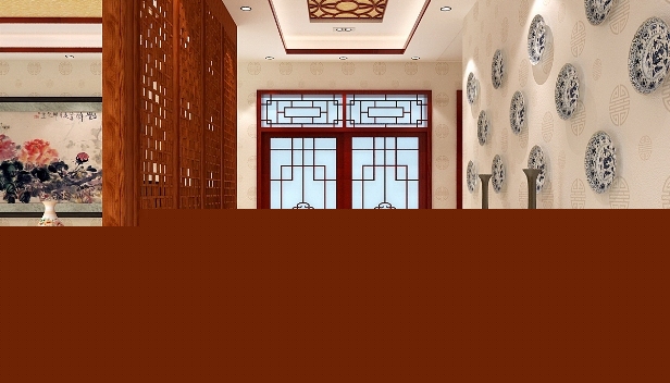 166㎡/別墅/中式