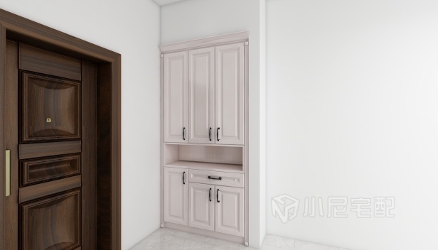 129.36㎡/三室一廳兩衛(wèi)/歐式