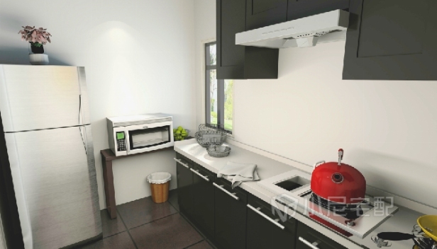 135.1㎡/三室兩廳兩衛(wèi)/現(xiàn)代