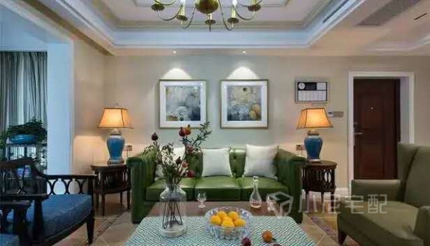 156㎡/三室兩廳一衛(wèi)/地中海