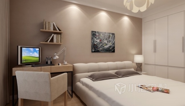 91㎡/三室兩廳一衛(wèi)/現(xiàn)代