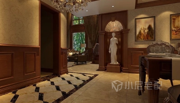 200㎡/復式/歐式