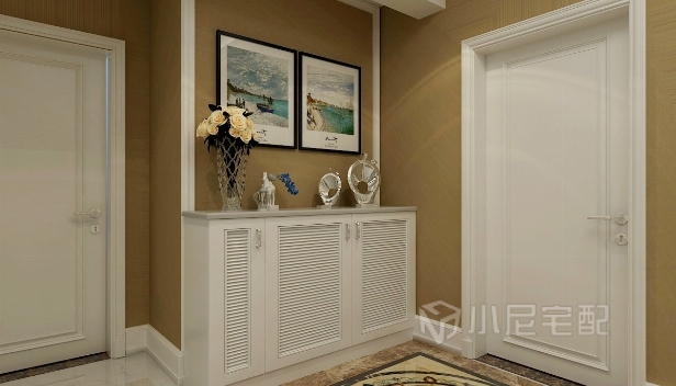 140㎡/三室兩廳一衛(wèi)/歐式