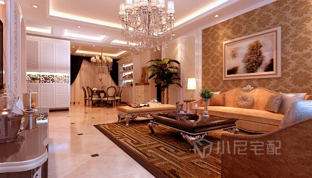 138㎡/別墅/歐式