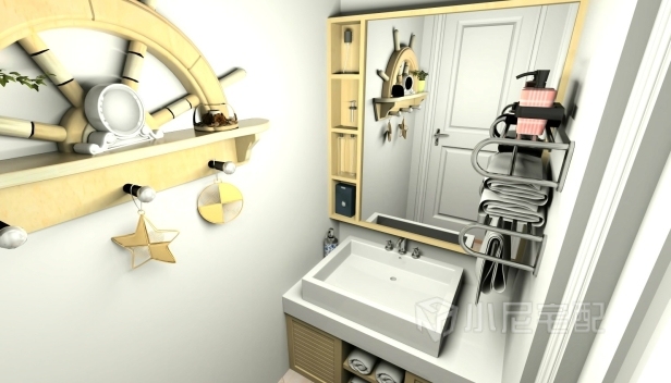 99.58㎡/三室兩廳一衛(wèi)/簡(jiǎn)約