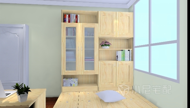 89㎡/兩室兩廳一衛(wèi)/簡(jiǎn)約