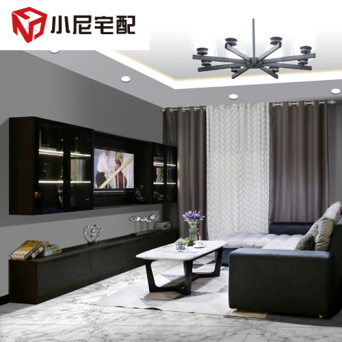 小尼宅配全屋定制家具